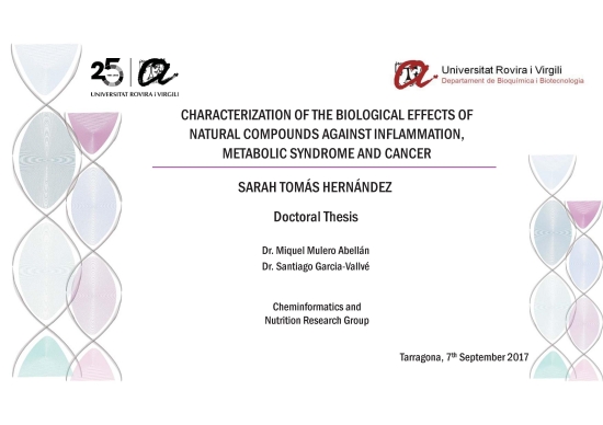 Phd thesis on nutrition